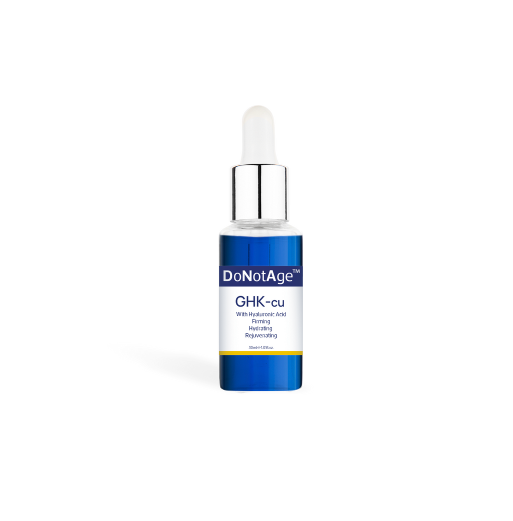 how many mg ghk cu per day Oral Liposomal Copper GHK