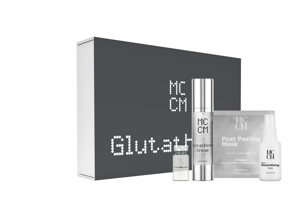 mccm glutathione Pack – Medical Cosmetics ipamorelin secure ordering Tesamorelin/Ipamorelin: Size:60 Vegetarian Capsules Glutathione Cream is formulated CICIBELLA