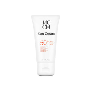 Sun Cream 50+ Oil Free - MCCM Medical Cosmetics