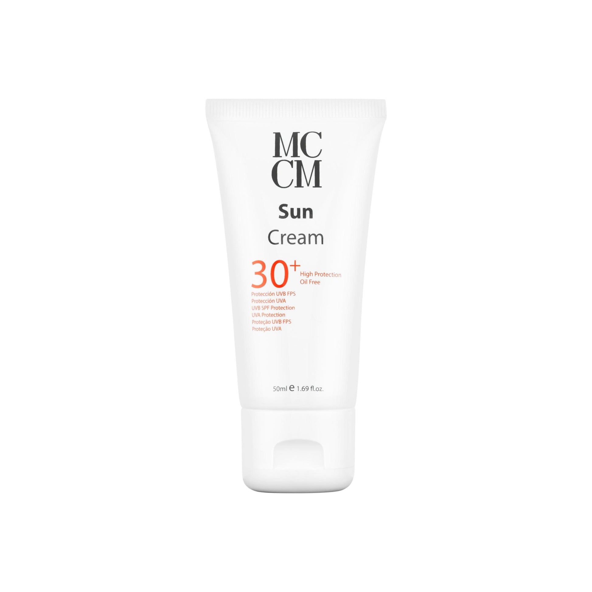 Sun Cream 30+ - MCCM Medical Cosmetics
