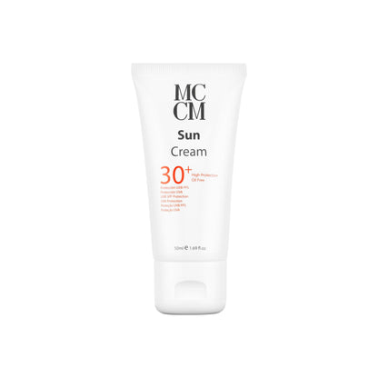 Sun Cream 30+ - MCCM Medical Cosmetics