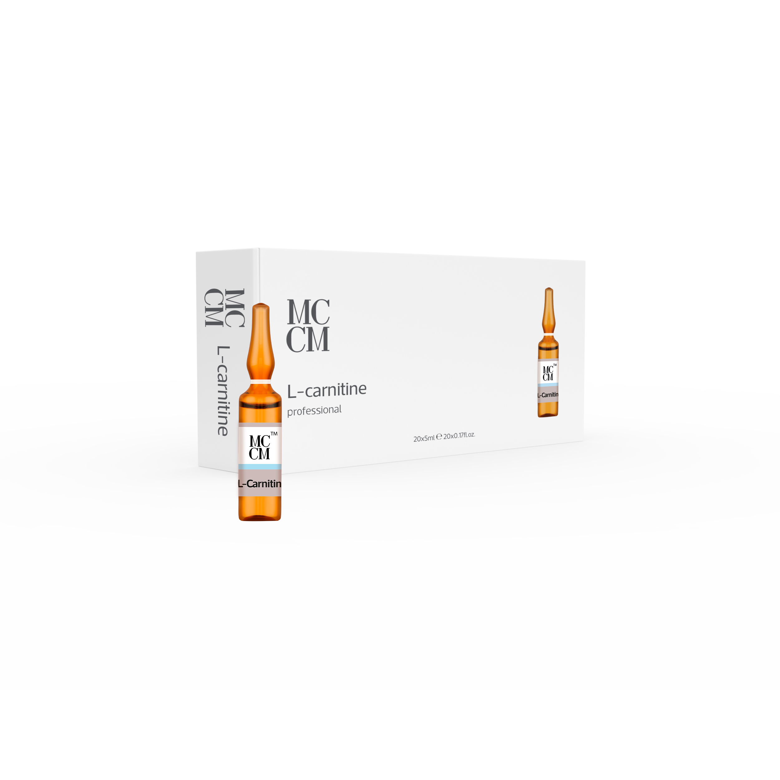 L-Carnitine MCCM Medical Cosmetics L-Carnitine MCCM Medical Cosmetics