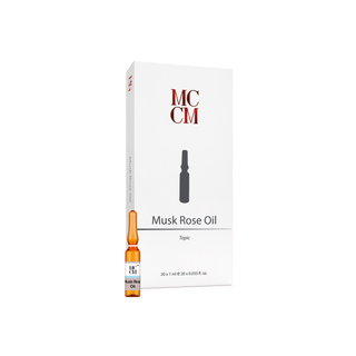 Musk Rose Oil MCCM Medical Cosmetics