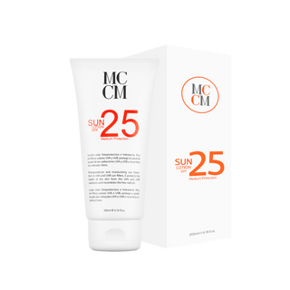 Sun Lotion 25 MCCM Medical Cosmetics