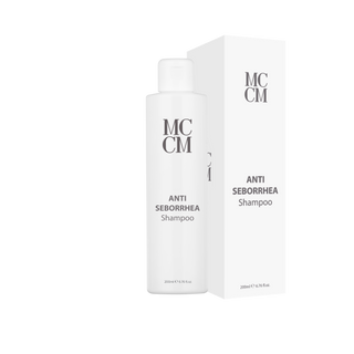 Antiseborrhea Shampoo MCCM Medical Cosmetics