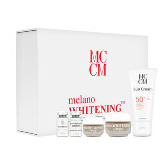 Pack Melano Whitening MCCM Medical Cosmetics