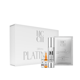Pack 24HDNA Platinum MCCM Medical Cosmetics