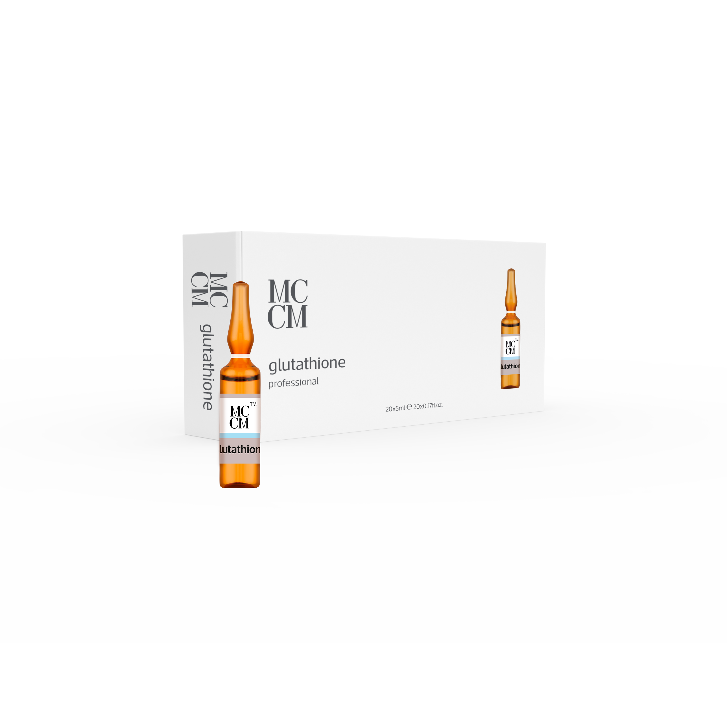 Glutathione MCCM Medical Cosmetics Glutathione MCCM Medical Cosmetics