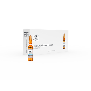 Hyaluronidase MCCM Medical Cosmetics