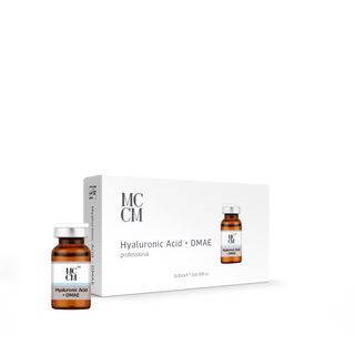 Hyaluronic Acid  + DMAE MCCM Medical Cosmetics