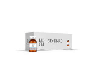 BTX DMAE MCCM Medical Cosmetics
