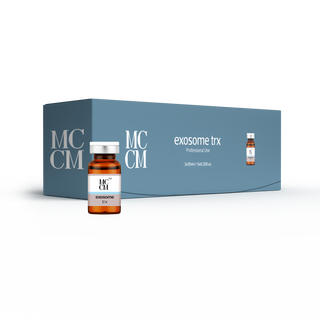 Exosome trx MCCM Medical Cosmetics