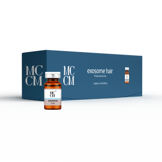 Exosome hair MCCM Medical Cosmetics