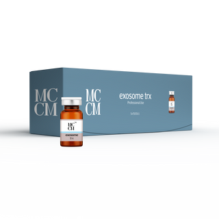 Exosome trx MCCM Medical Cosmetics