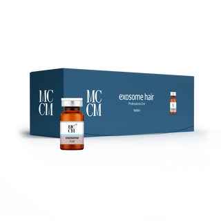 Exosome hair MCCM Medical Cosmetics