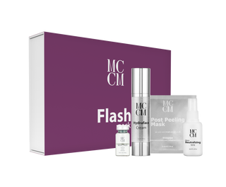 Pack Flash MCCM Medical Cosmetics