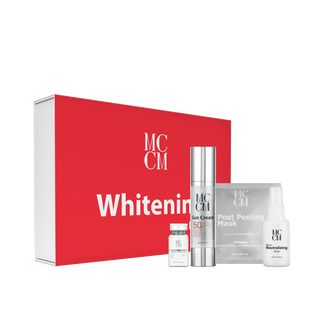 Pack Whitening MCCM Medical Cosmetics