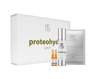 Pack Proteohydra MCCM Medical Cosmetics