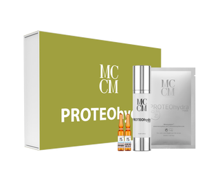 Pack Proteohydra MCCM Medical Cosmetics