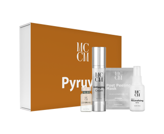 Pack Pyruvic MCCM Medical Cosmetics