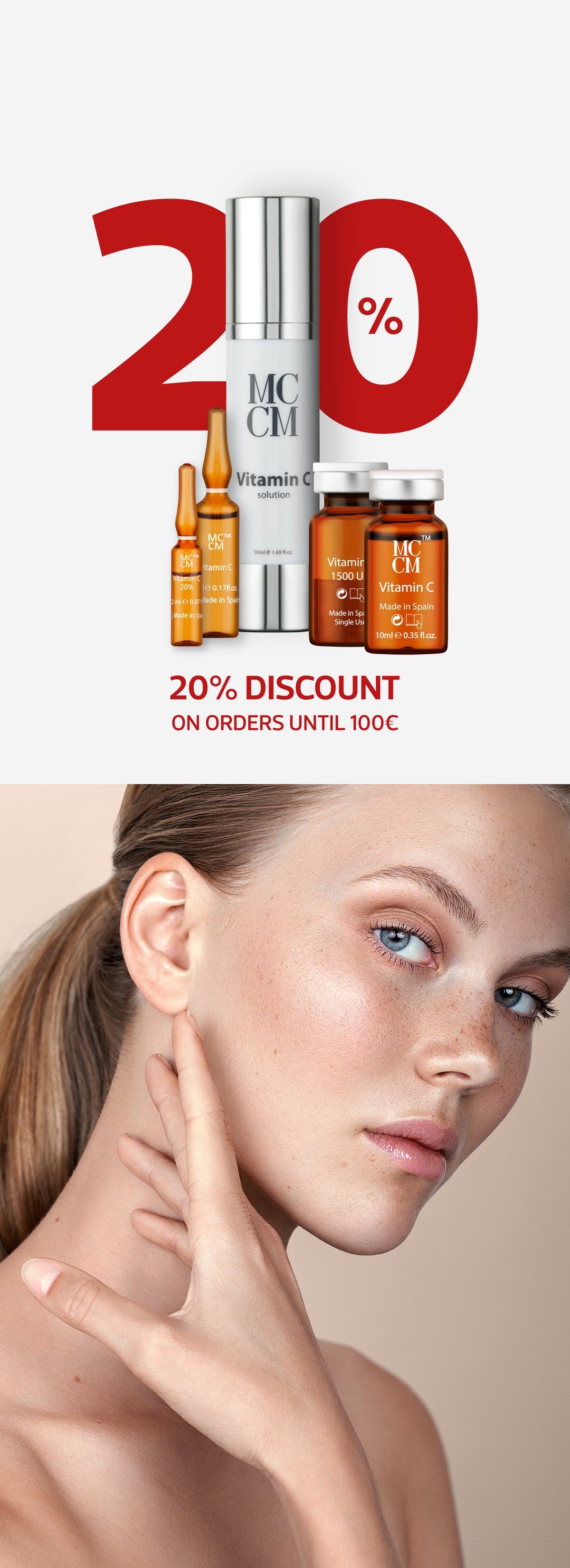 MCCM Medical Cosmetics | Homepage