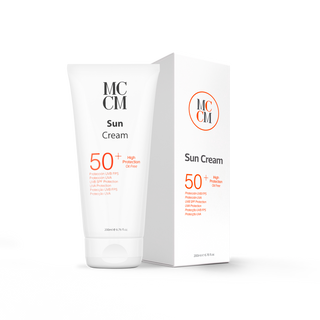 Sun Cream 50+ Oil Free MCCM Medical Cosmetics