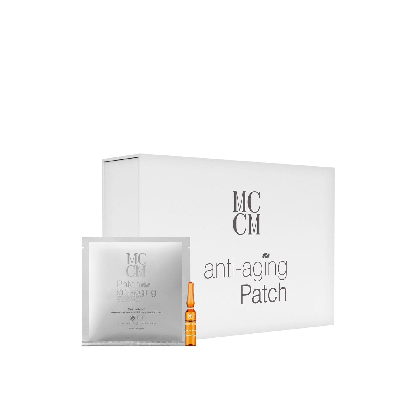Pack Anti-aging Patch - MCCM Medical Cosmetics