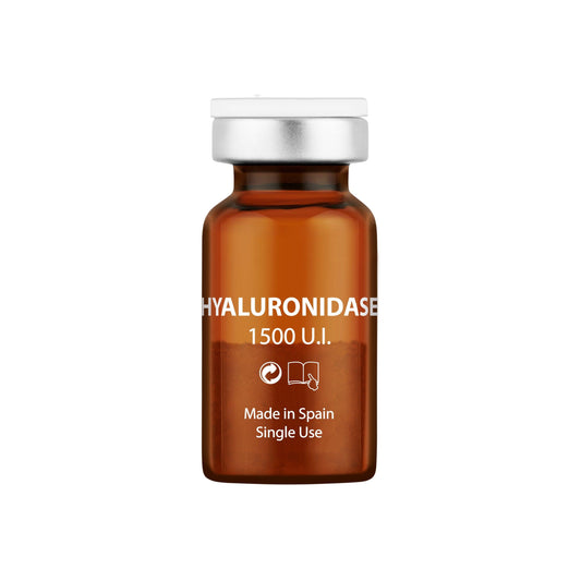 Hyaluronidase Vial - MCCM Medical Cosmetics
