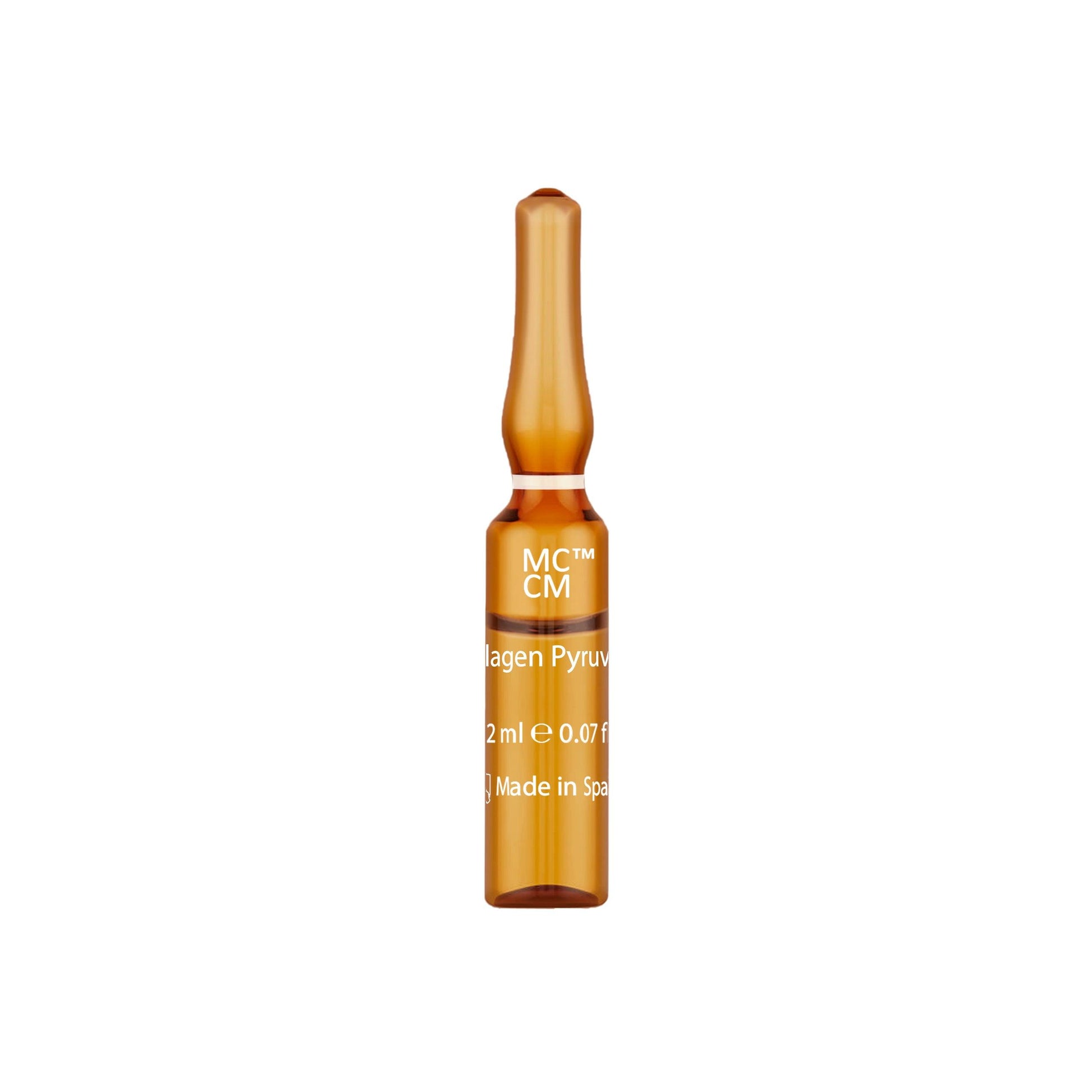 Collagen Pyruvate Ampoule - MCCM Medical Cosmetics