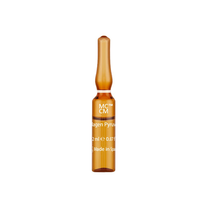 Collagen Pyruvate Ampoule - MCCM Medical Cosmetics
