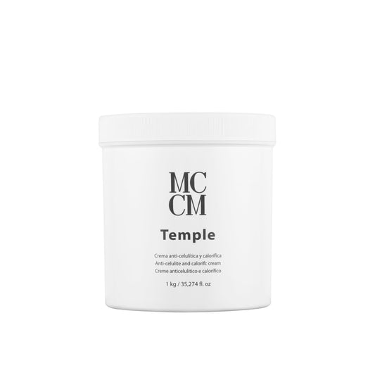 Temple Body Cream - MCCM Medical Cosmetics