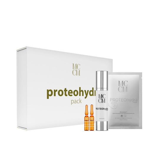 Pack Proteohydra - MCCM Medical Cosmetics