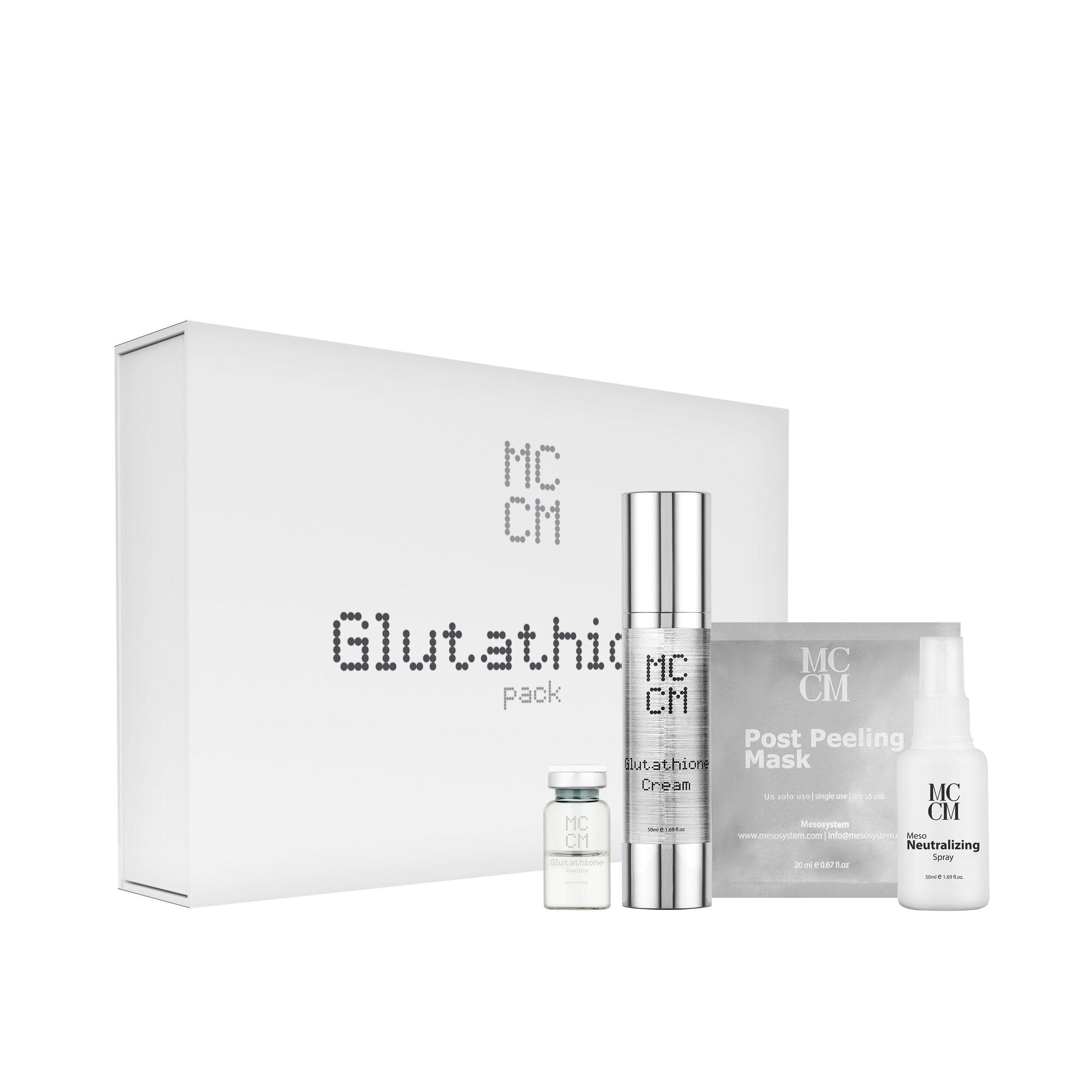 Pack Glutathione Pack Glutathione