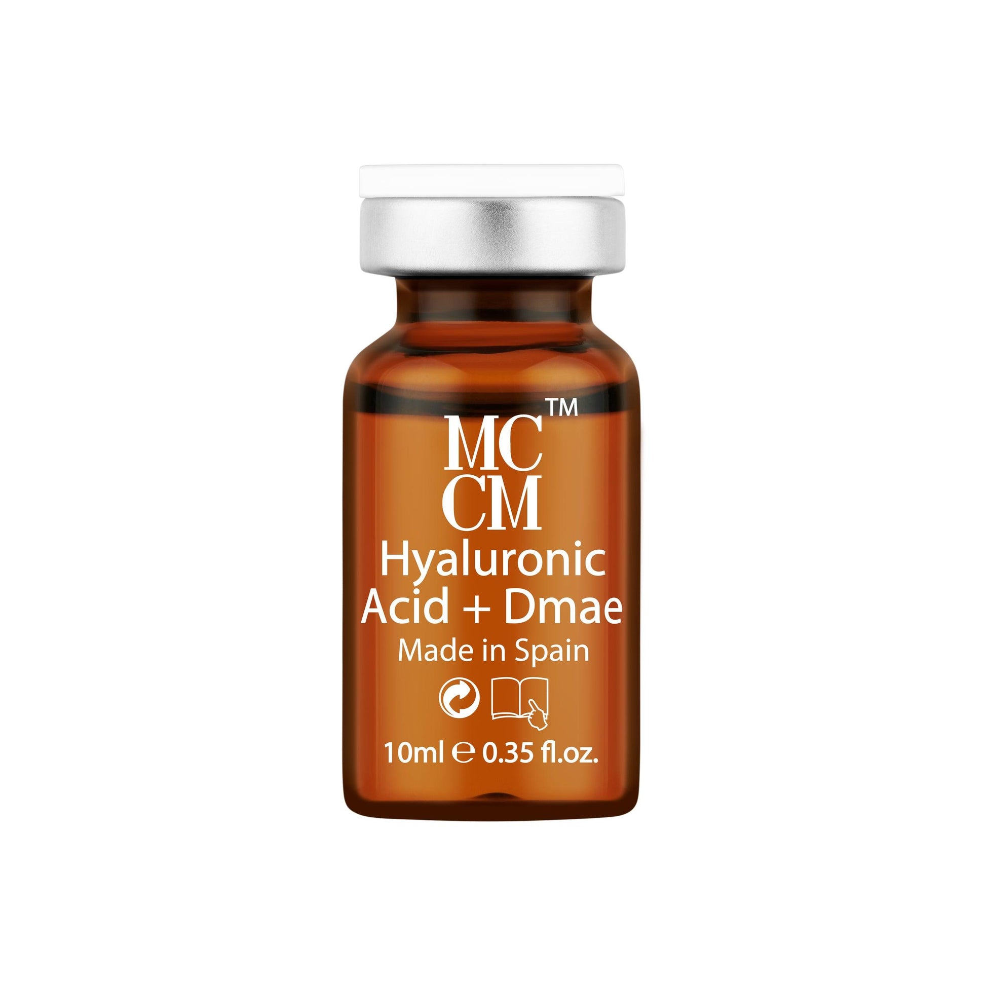 Hyaluronic Acid + DMAE - MCCM Medical Cosmetics