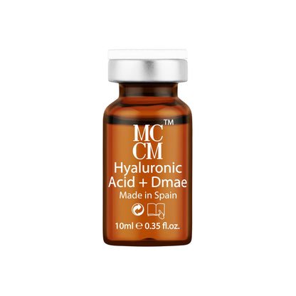 Hyaluronic Acid + DMAE - MCCM Medical Cosmetics