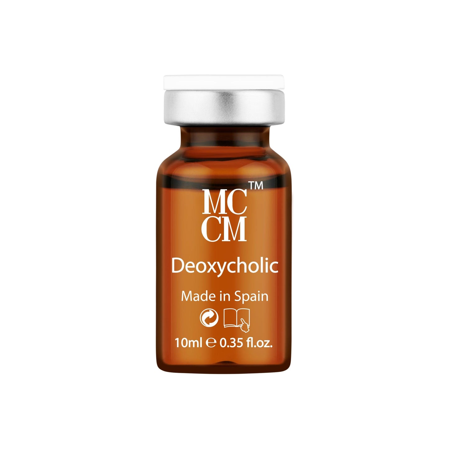 Deoxycholic Vial - MCCM Medical Cosmetics