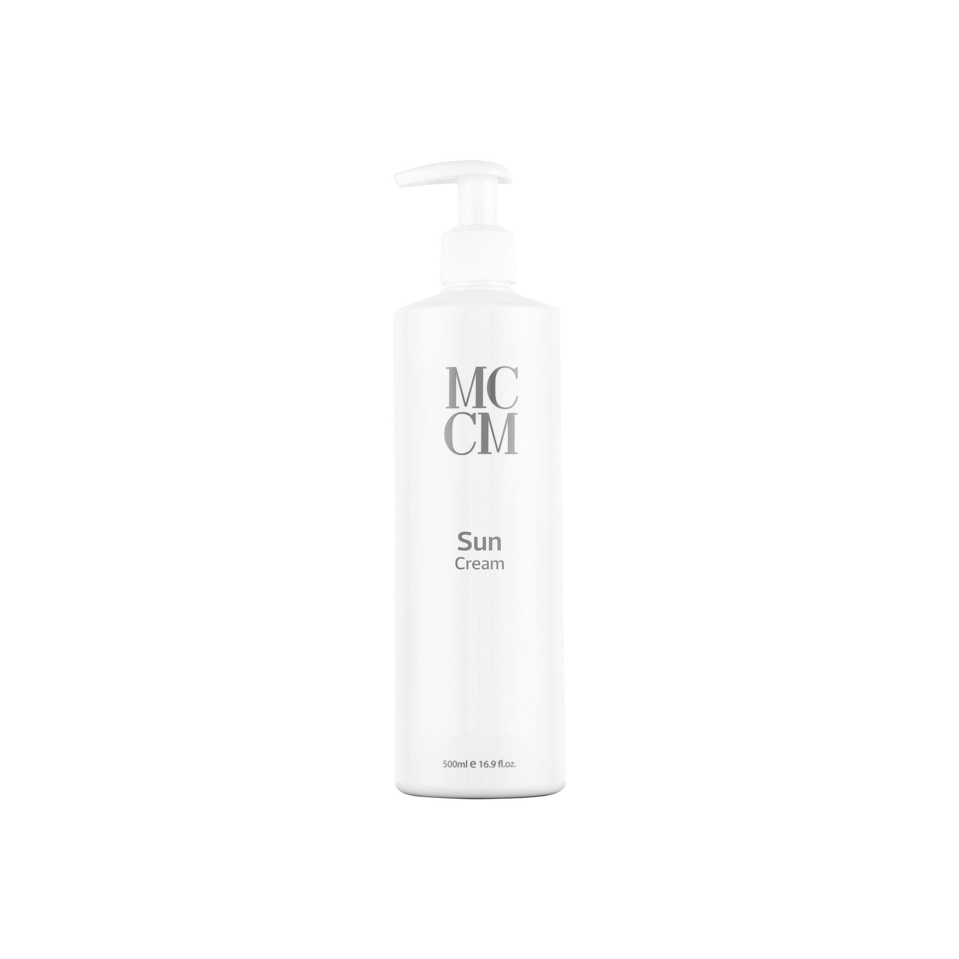 Sun Cream 50+ - MCCM Medical Cosmetics