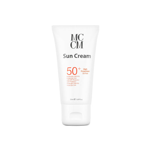 Sun Cream 50+ Oil Free - MCCM Medical Cosmetics
