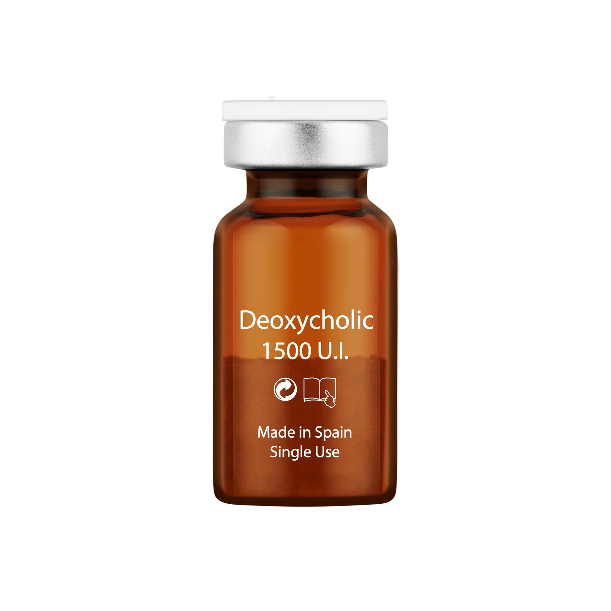 Deoxycholic 1500 U.I. - MCCM Medical Cosmetics