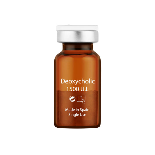 Deoxycholic 1500 U.I. - MCCM Medical Cosmetics