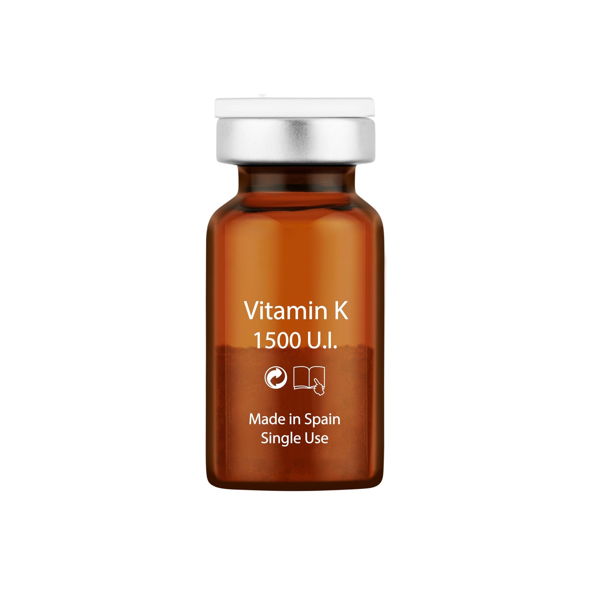 Vitamin K 1500 U.I. - MCCM Medical Cosmetics