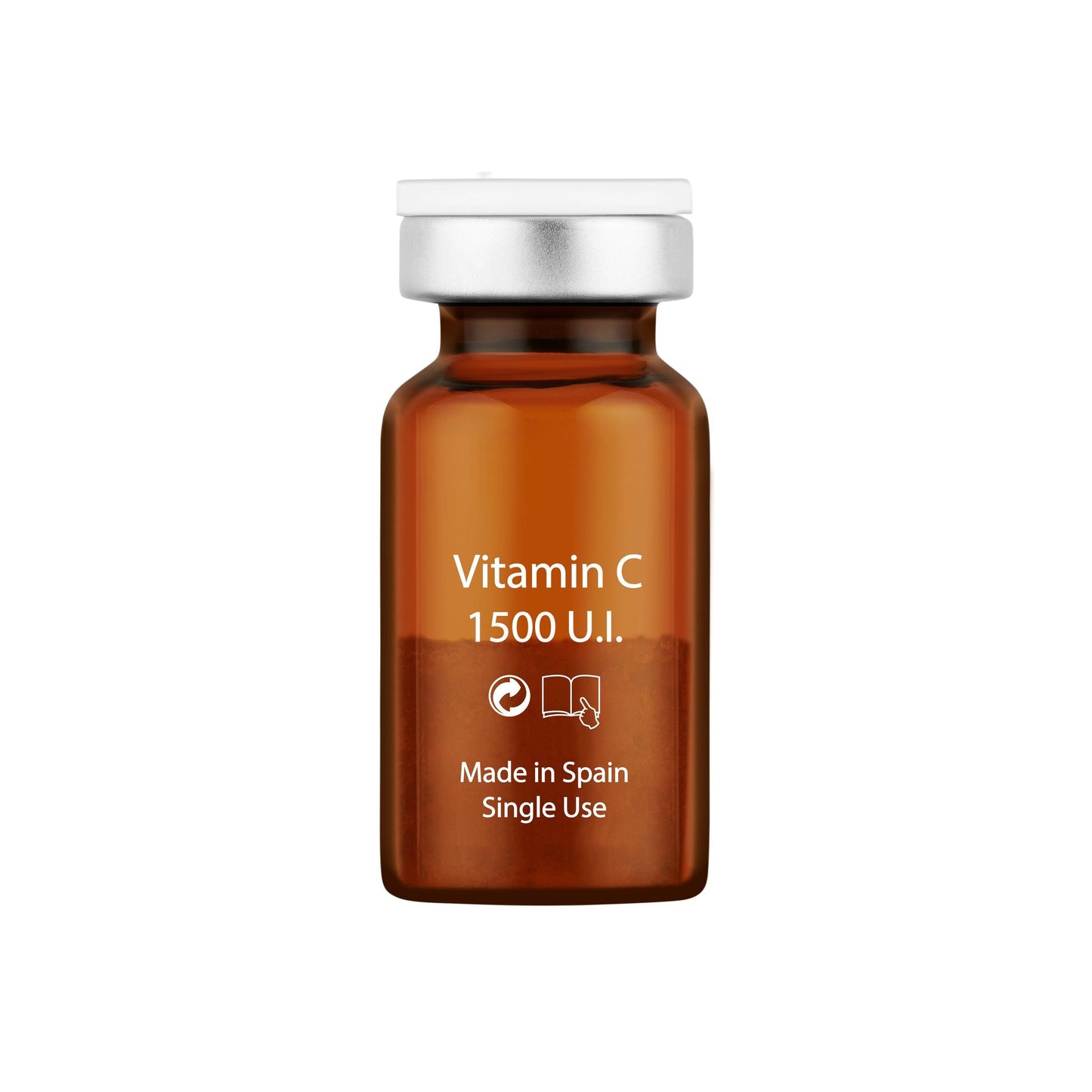Vitamin C 1500 U.I. Vial - MCCM Medical Cosmetics