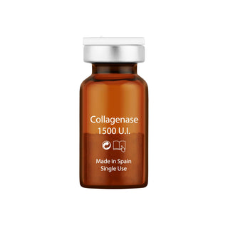 Collagenase 1500 U.I. - MCCM Medical Cosmetics