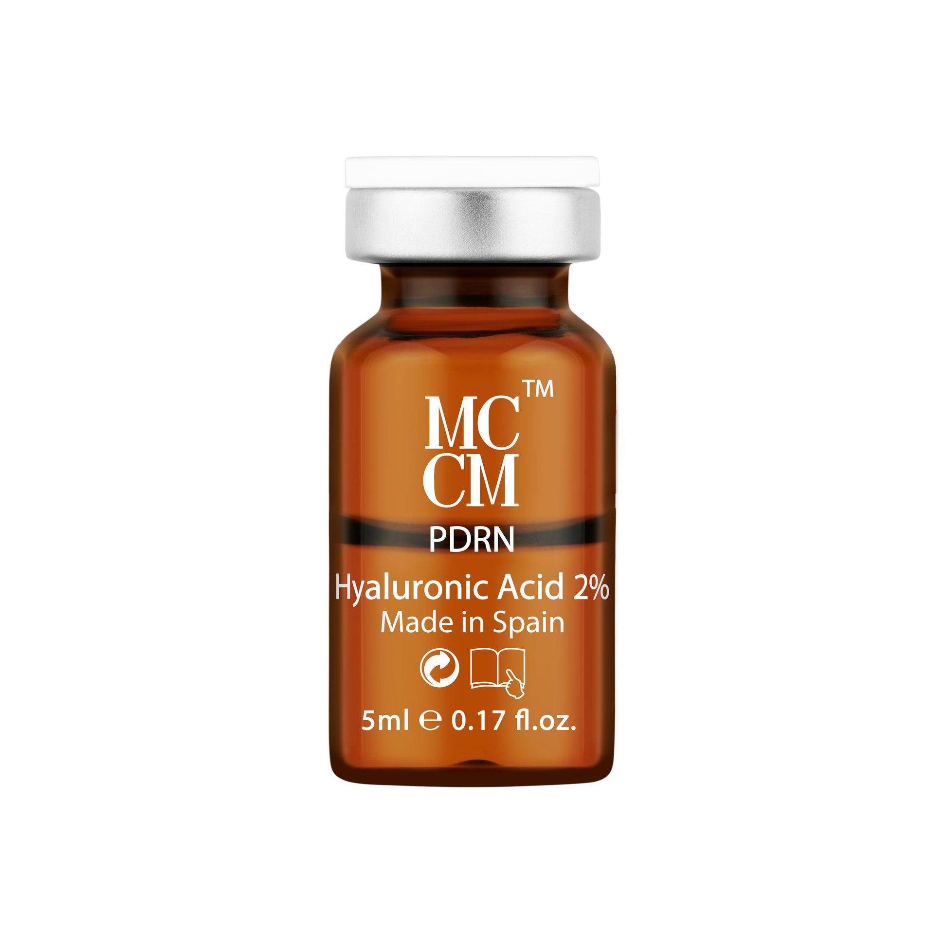 Hyaluronic Acid 2% - MCCM Medical Cosmetics