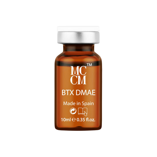 BTX DMAE Vial - MCCM Medical Cosmetics