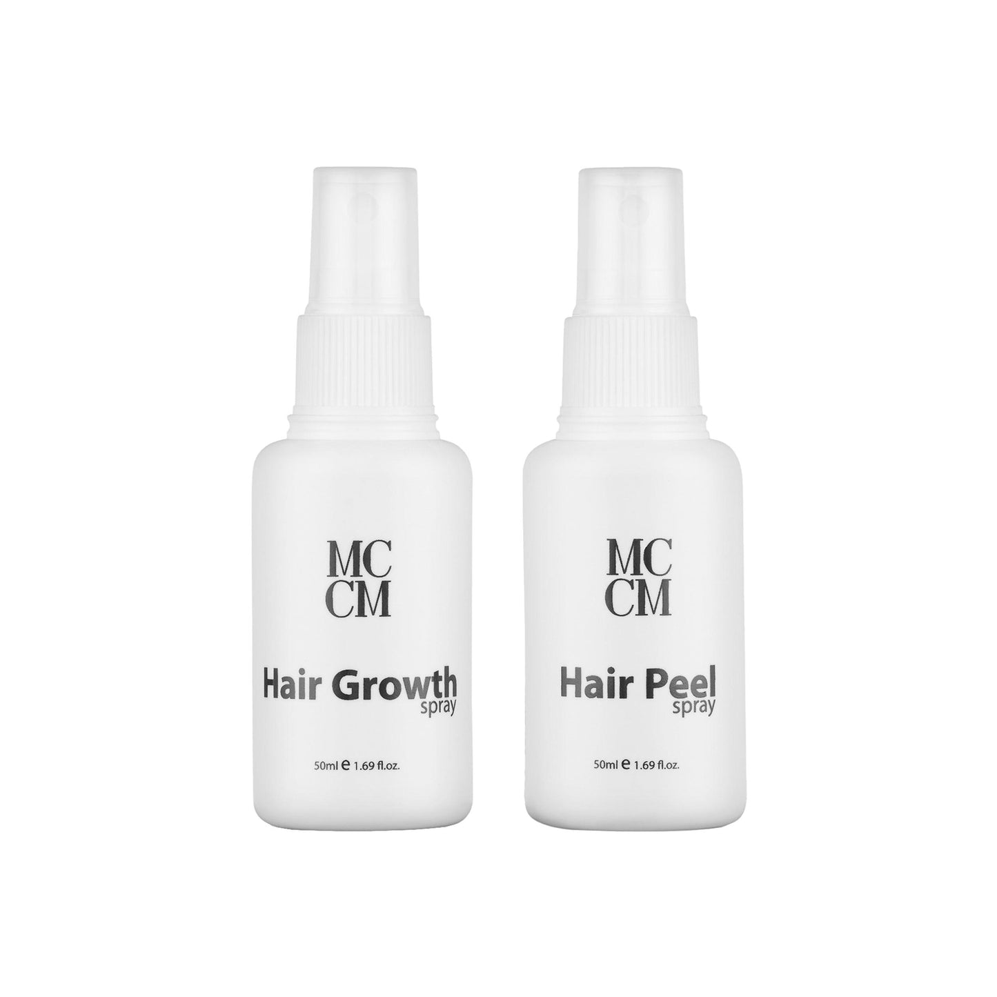 Hair Peel & Hair Growth Spray - MCCM Medical Cosmetics