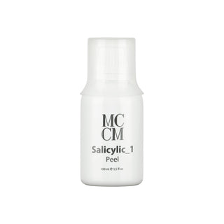 Salicylic_1 Peel - MCCM Medical Cosmetics