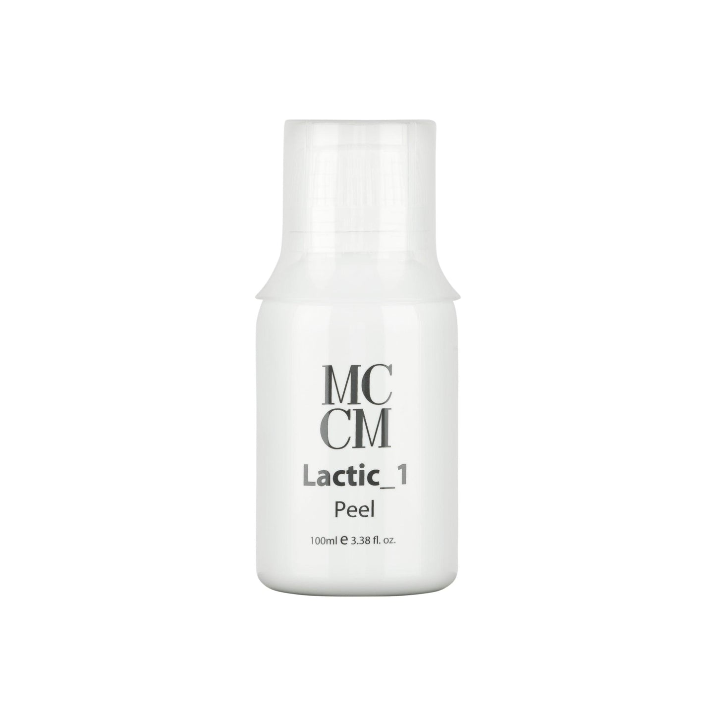 Lactic_1 Peel - MCCM Medical Cosmetics