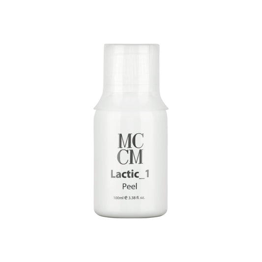 Lactic_1 Peel - MCCM Medical Cosmetics