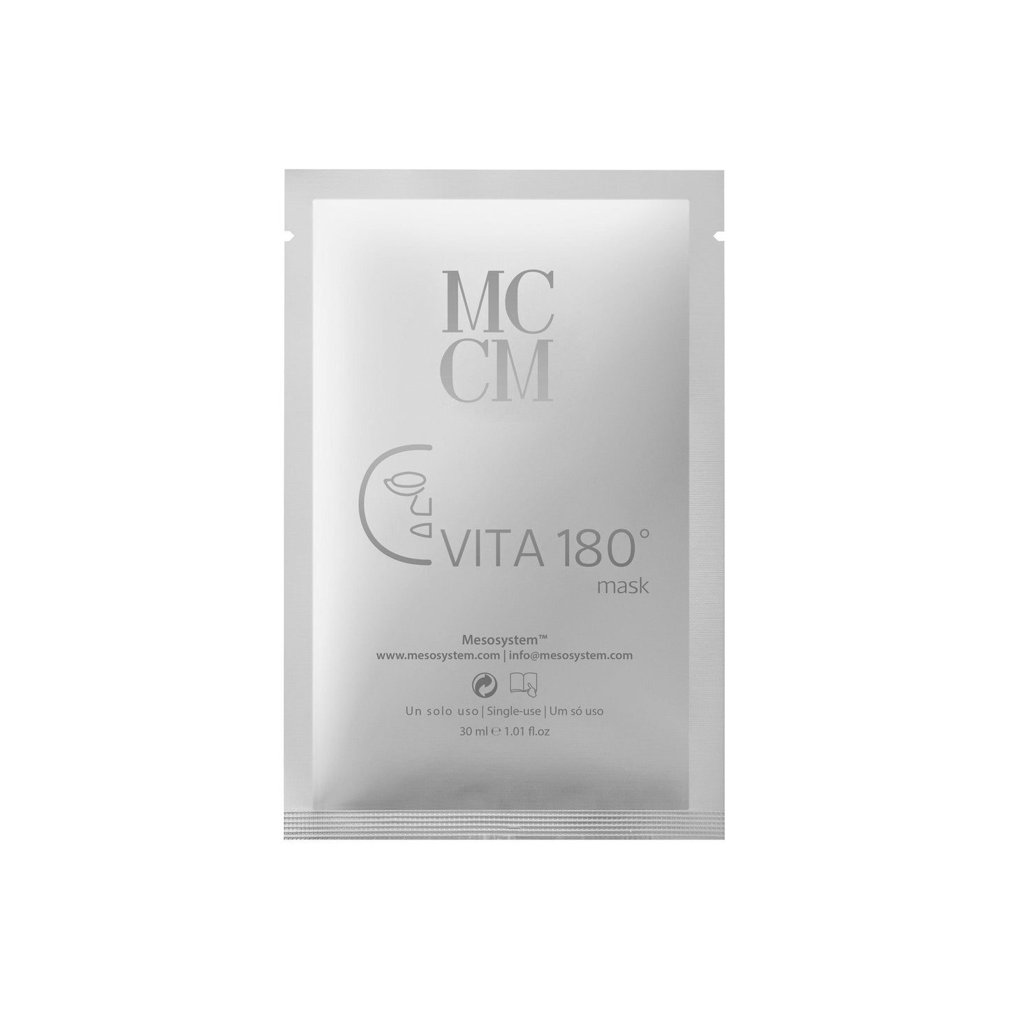 CVITA 180º Mask - MCCM Medical Cosmetics
